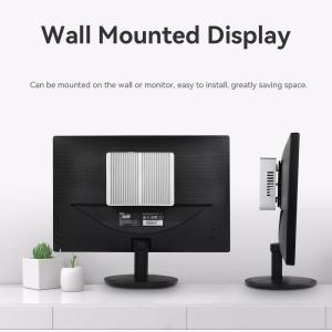 Single Channel DDR4 RAM Mini PC With Intel Pentium Gold 4415U And Core i5 7267U