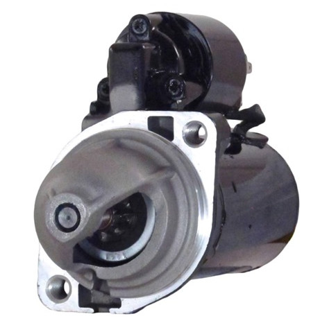 Quality Marine Coated Engines Starter Motor And Alternator 1.7 KW Power With 11 Teeth wholesale