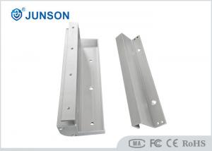 Cheap Glass Door Aluminum Z Bracket 600lbs JS-28UZL High Strength Aluminum Material for sale