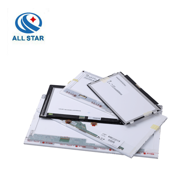 EDP 30 Pin 14.0 Inch Notebook Lcd Screen 1366x768 NT140WHM-N43 No Screw Holes