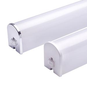 GS 8W LED Bathroom Mirror Light 100lm/W Mirror Shaver Socket Light