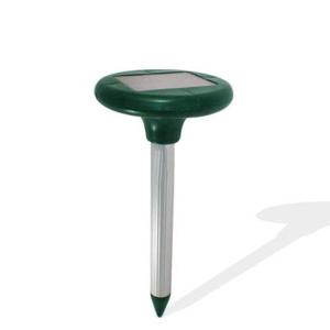 Effective Garden Solar Ultrasonic Rat Repellent Vibration Buzzer Mouse Expeller