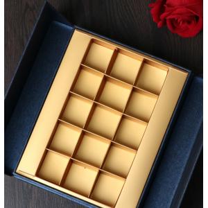 Custom Creative Round and Shape Luxury Chocolate Packaging Box with Clear Window