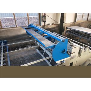 Durable Chicken Wire Mesh Machine , High Productivity Wire Mesh Weaving Machine