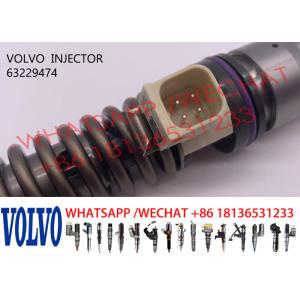 63229474 Electronic Unit Fuel Injector 33800-84710 BEBE4L01001 BEBE4L01002