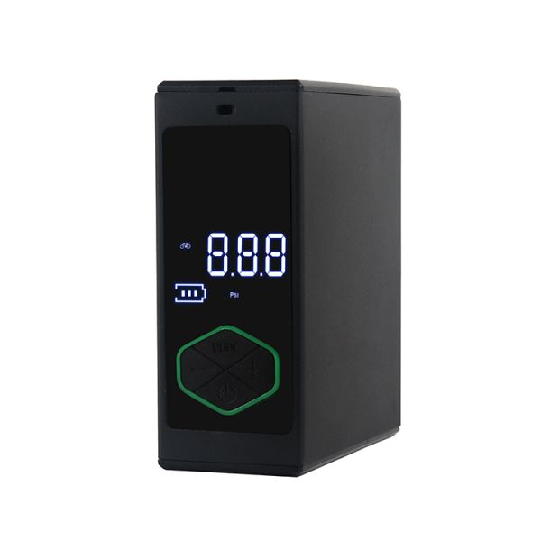 Electric Portable Electric Digital Display Bicycle Tire Inflator Air Pump
