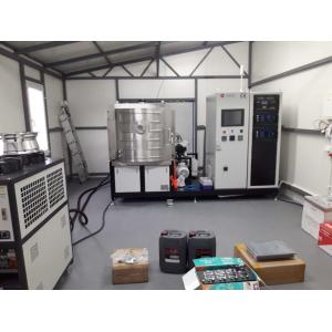 Wear Resistance Innovative Custom PVD Machine Metal Plating Chrome Plating Of