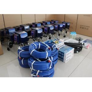 China 2.51L /Min Electric Piston Airless Pump Sprayer / Spraytech Paint Sprayer on sale