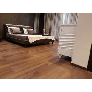 China Super Wear Resistant Wood Spc Flooring Vinyl Plank 6mm With 1mm Ixpe on sale