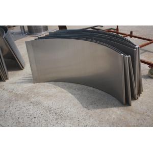 High-Efficiency Grinding with Customized Length Mill Sieve Screen