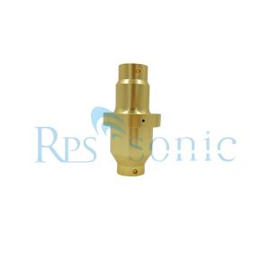 Cheap Portable Ultrasonic Welding Tool O Ring Designed High Precision for sale