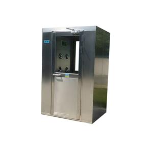 Stainless Steeel Explosion – Proof Cleanroom Air Shower High Efficiency HEPA -