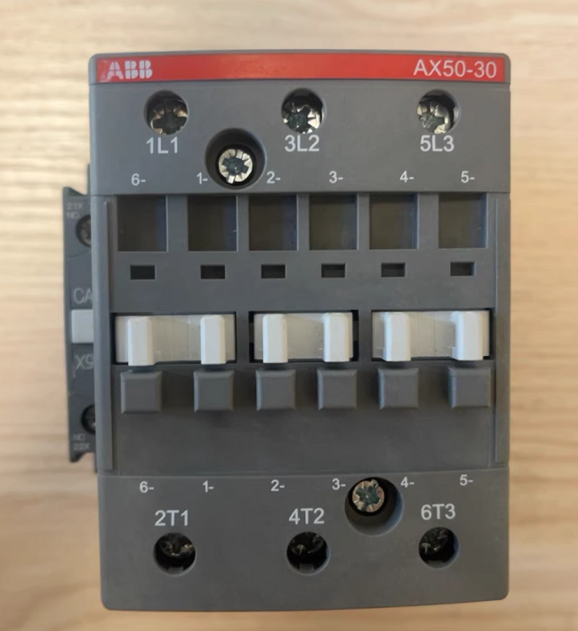 AX150-30 ABB Ac contactor Efficient reliable low-voltage control solutions