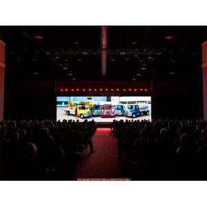 P2.9mm Indoor Rental LED Display Standard Size Lightweight Panel Event Hire LED
