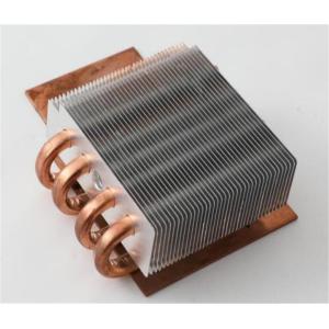 Cheap 450W CNC Machined Copper Base CPU Water Plate Cooling System for sale