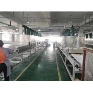China 30-50KW Microwave Vacuum Dryer for Large-Scale Drying Applications on sale