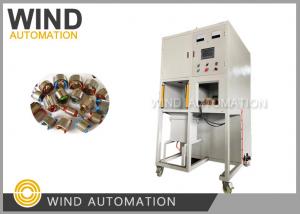 High Speed Motor Stator Coil Powder Coating Machine Power Tool Coil  Winding Insulation WIND-SCPC