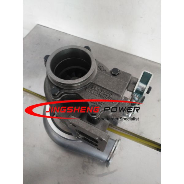 HX35W 6738-81-8192 4038471 4035376 4035375 Turbocharger For PC220-7 S6D102 Engine Parts