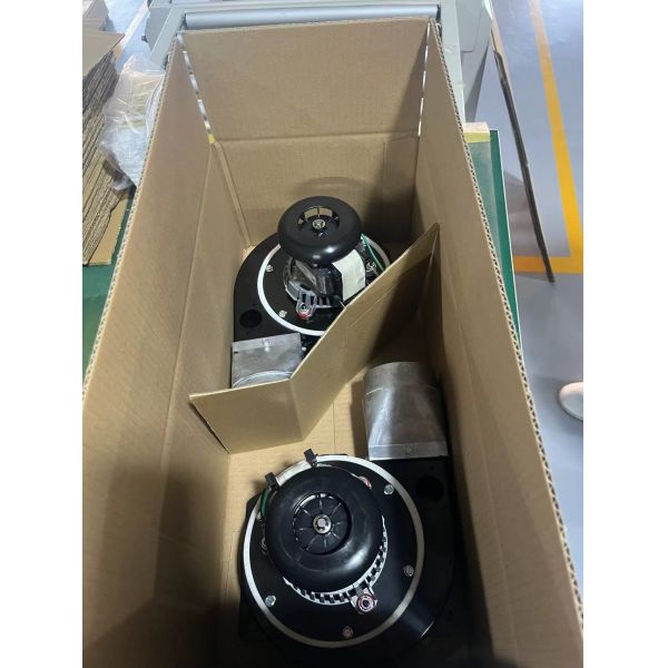 70W Draft Inducer Blower Motor 50hz UL Agency Pellet Stove Fireplace Variable Speed Draft Inducer