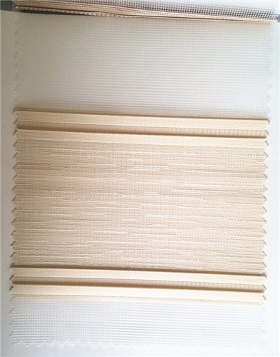 Quality Yard-dyed rainbow blinds  fabric/ zebra blinds fabric/ Jacquard zebra fabric wholesale