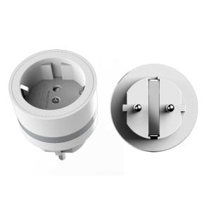 Apple And Android Users Wifi Electric Plug Support Timer / Countdown Functions