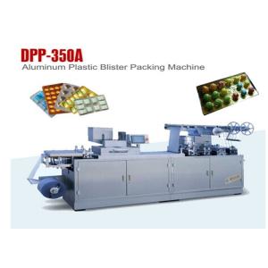 Automated Blister Packaging Equipment With Big Sheet And Deep Bubble For Bubble