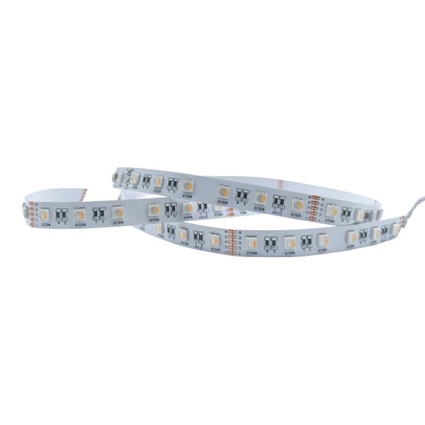 5050 RGBW Four In One Led Flexible Light Strip With Remote Control