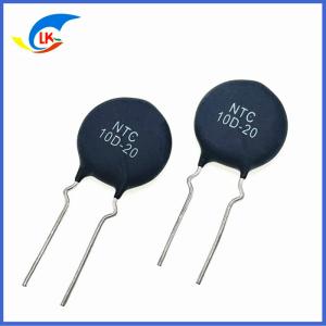 Made In China MF72 Power NTC Thermistor 10D-20 For Audio Switching Power Supply