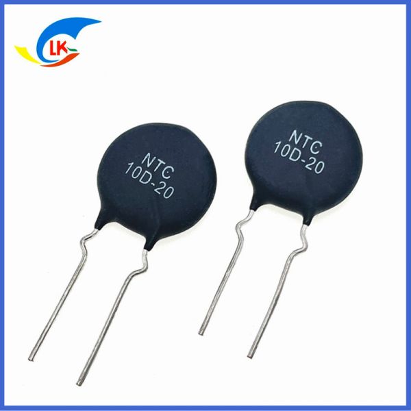 Made In China MF72 Power NTC Thermistor 10D-20 For Audio Switching Power Supply
