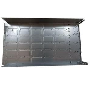 Custom Precision Sheet Metal Fabrication Electronic / FPS Server Instrument