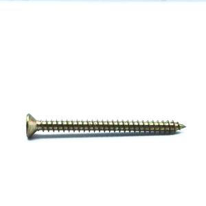 TOBO Metal Self Tapping Screws 0.001 Thread Diameter Fully Threaded Fasteners