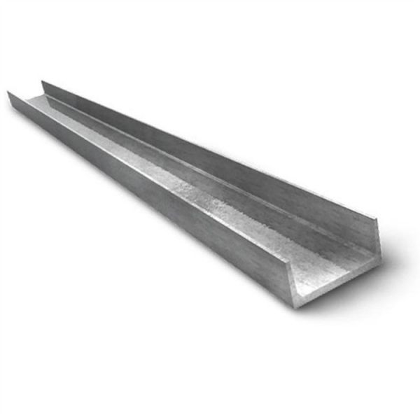 Quality SS400 Stainless Steel U Channels JIS Carbon U/C 80mm wholesale