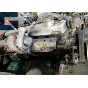 Diesel 6D16 Complete Engine Assy For SK330 Excavator