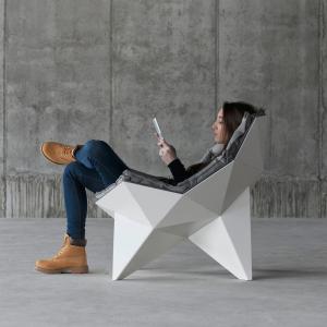 Q1 LOUNGE CHAIR BY ODESD2