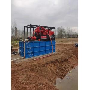 Cheap RLKJC300S Desanders with Screen Area 2.625m2*2 and Mesh Quantity Depending On The Formation Situation for sale