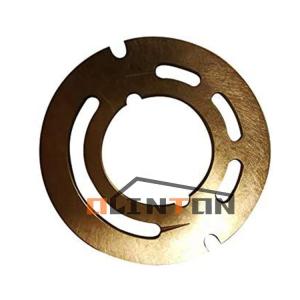 Uchida Piston Pump Replacement Parts A10VD43 Valve Plate with and OEM Support