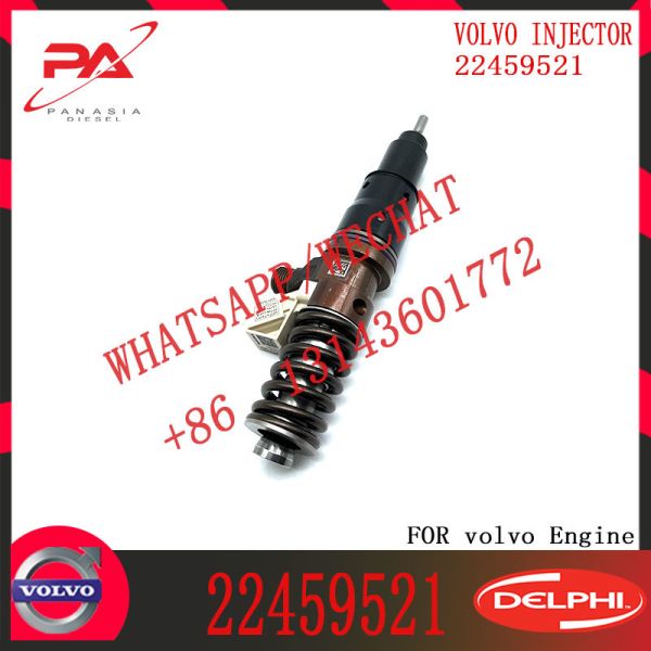 Diesel Fuel F2 Pumping Injector BEBE1R17001 BEBE1R17201 BEBE1R17101 For Vol-Vo