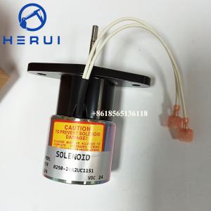 0250-12A2UC11S1 0250-24A2UC11S1 Solenoid Valve 12V/24V