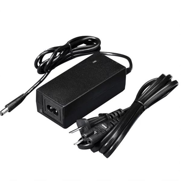 Quality Desktop Switching Power Supply Adapter Black / White Color GQ36 Model wholesale