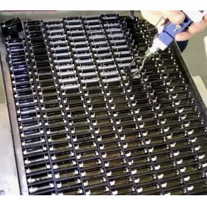 Customized Semi-Auto Glue Mixing Machine with Silicone Epoxy Resin Syringe Mixer