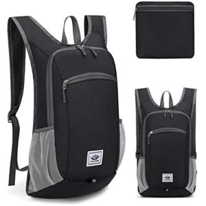 15L Hiking Backpack Ultralight Lightweight Packable Hiking Backpacks Water