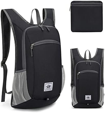 15L Hiking Backpack Ultralight Lightweight Packable Hiking Backpacks Water