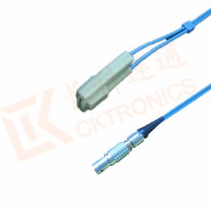 CSI CRITICARE Spo2 Probe Sensor 5 Pin Reusable SpO2 Sensor Pediatric