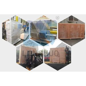 Welded Structure Shaft CNC Induction Quenching Machine With Work Table System