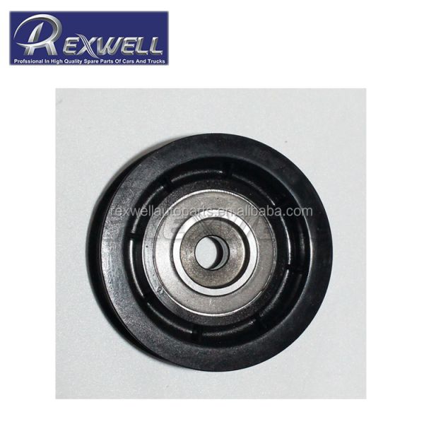 SHIPPING Ocean Cargo MD368210 Belt Idler Grooved Pulley For Mitsubishi Pajero V73W 6G72