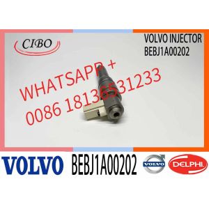 Original Smart EUI Injector BEBJ1A05002 BEBJ1A00202 1905001 1846419 for DAF