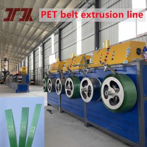 Customized Size Pet Plastic Packing Strap Making Machine with Fully Automatic