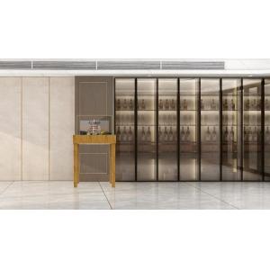 OLED Transparent Screen | Customizable for Wine Cabinet Tables, Self -