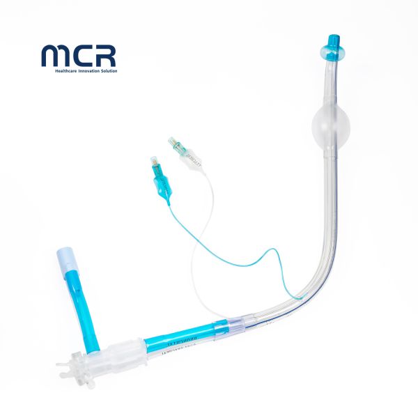 Quality Double Lumen Endobronchial Tube Disposable Double Lumen Endotracheal Tube wholesale