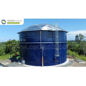 China Glass-Fused-to-Steel Tanks: The Ultimate Solution for Durability and Reliability on sale